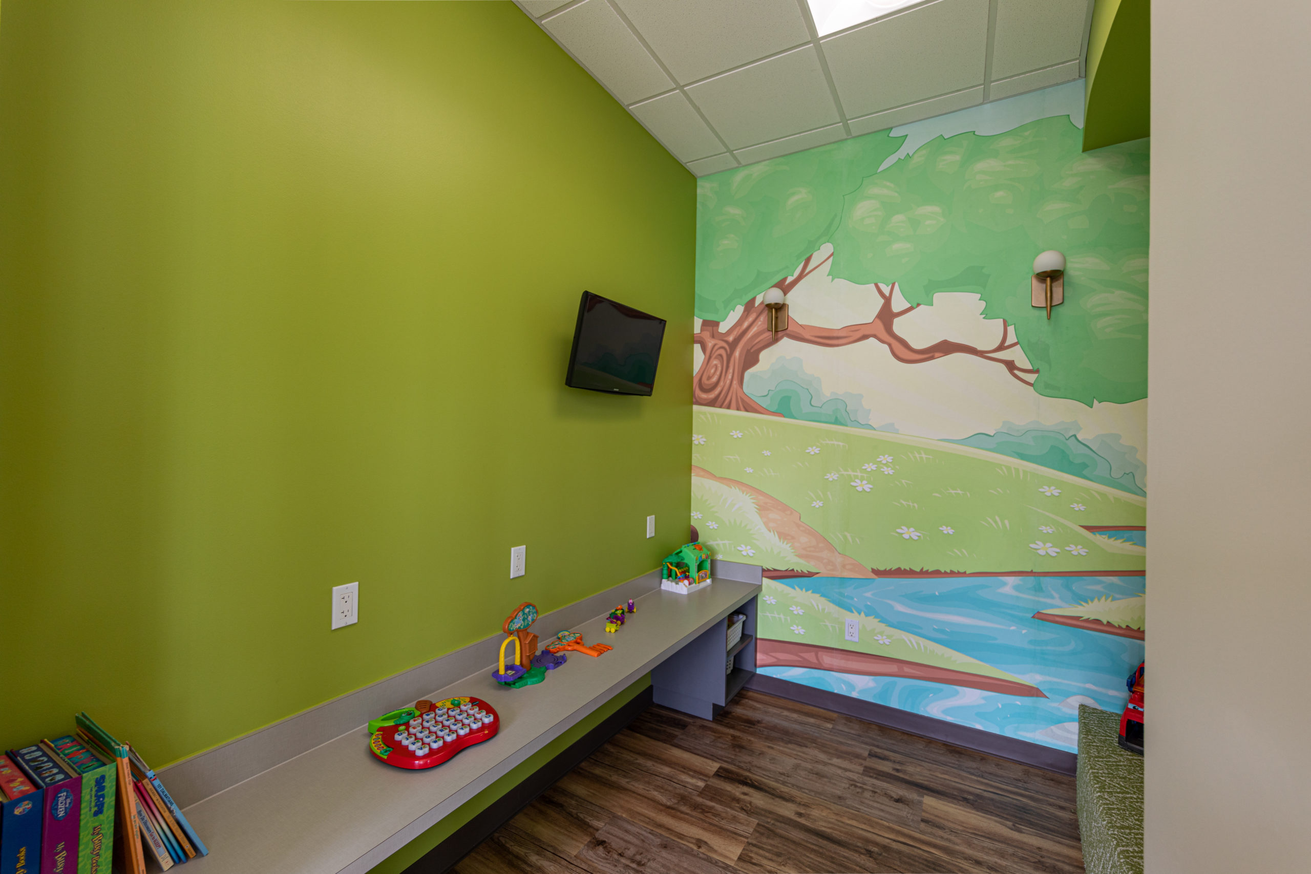 Virtual Tour of Oyster Creek Animal Hospital Sugar Land