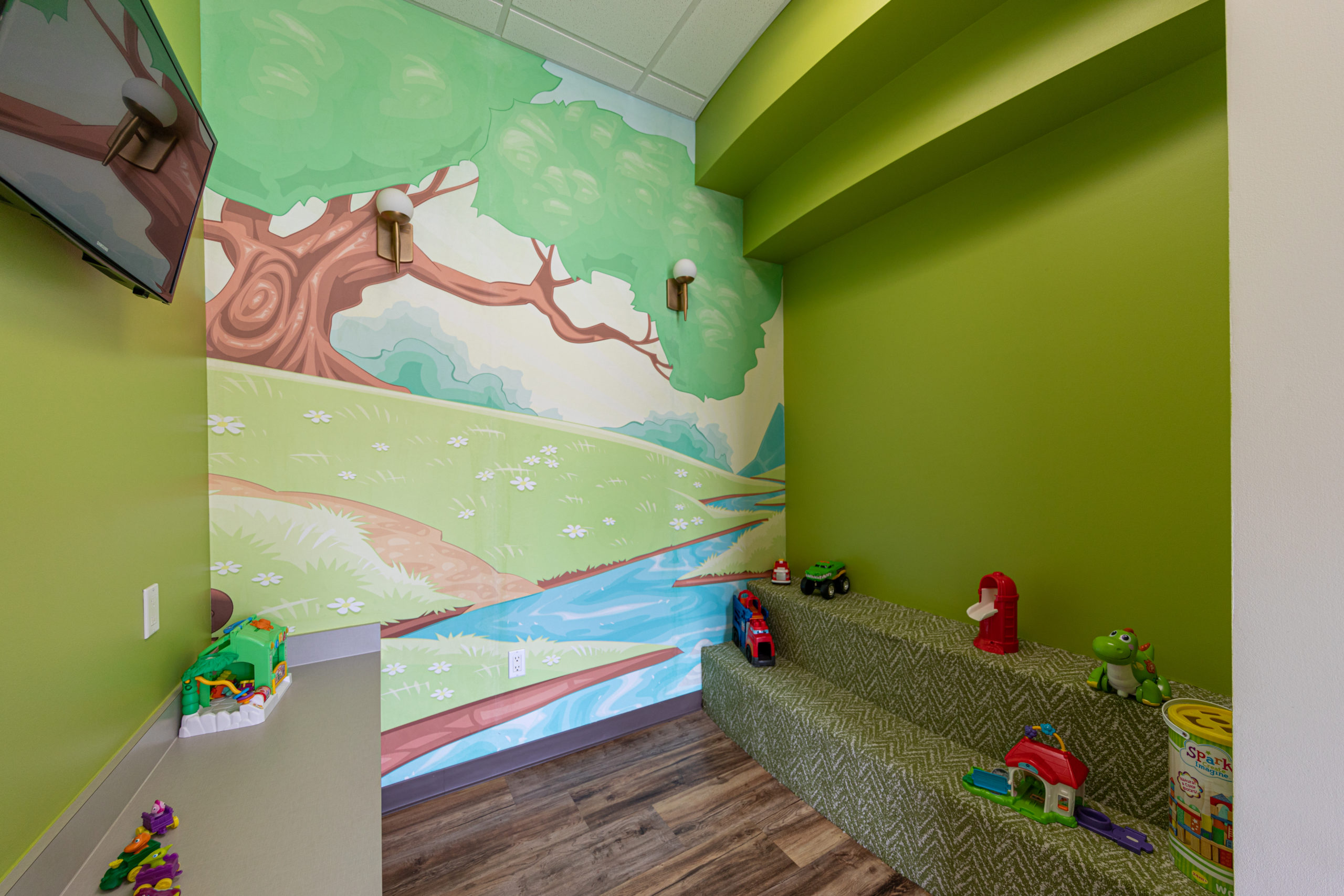 Virtual Tour of Oyster Creek Animal Hospital Sugar Land