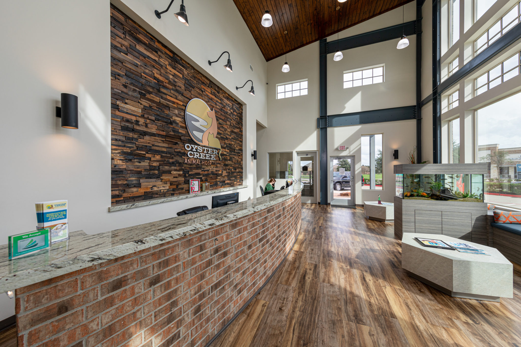 Virtual Tour of Oyster Creek Animal Hospital Sugar Land