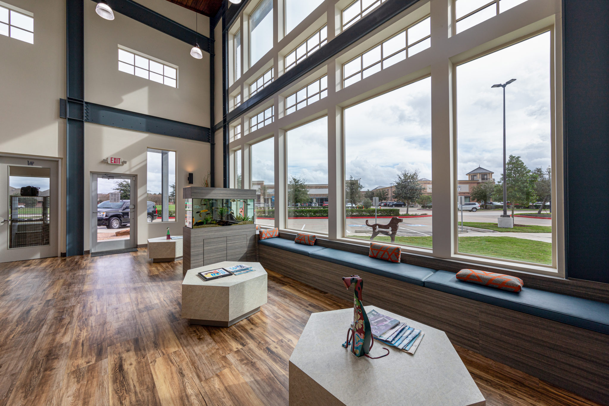 Virtual Tour of Oyster Creek Animal Hospital Sugar Land
