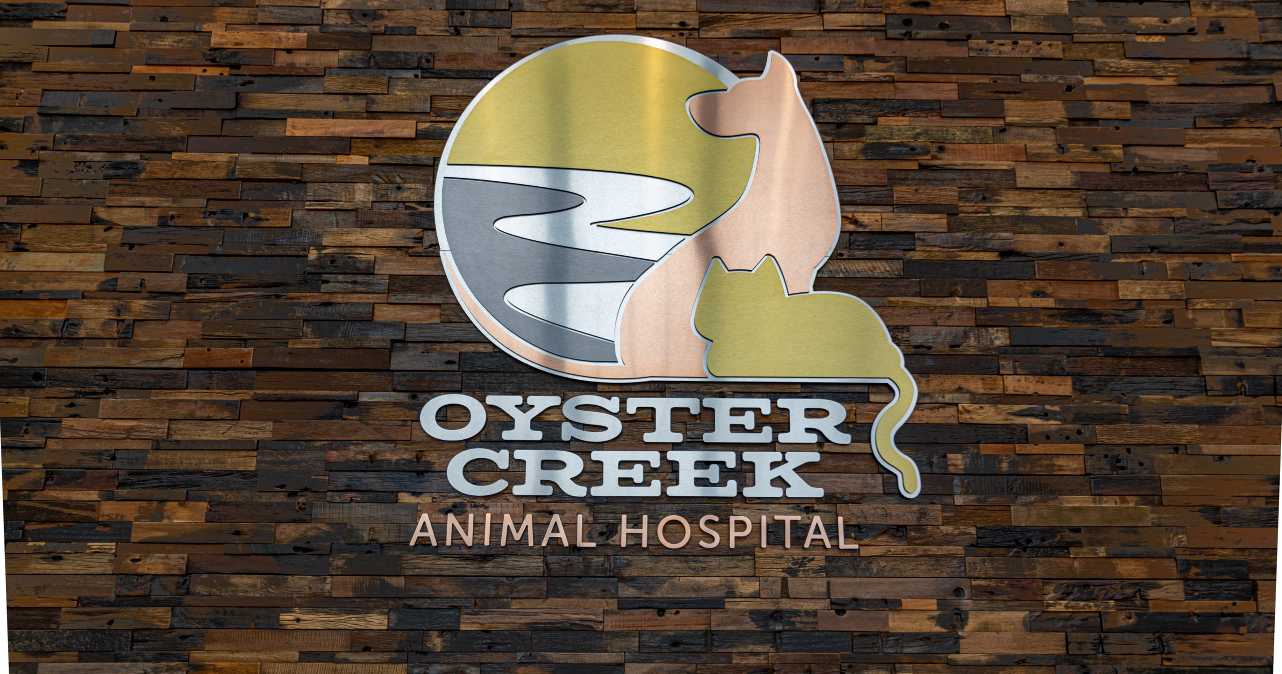 Virtual Tour of Oyster Creek Animal Hospital Sugar Land