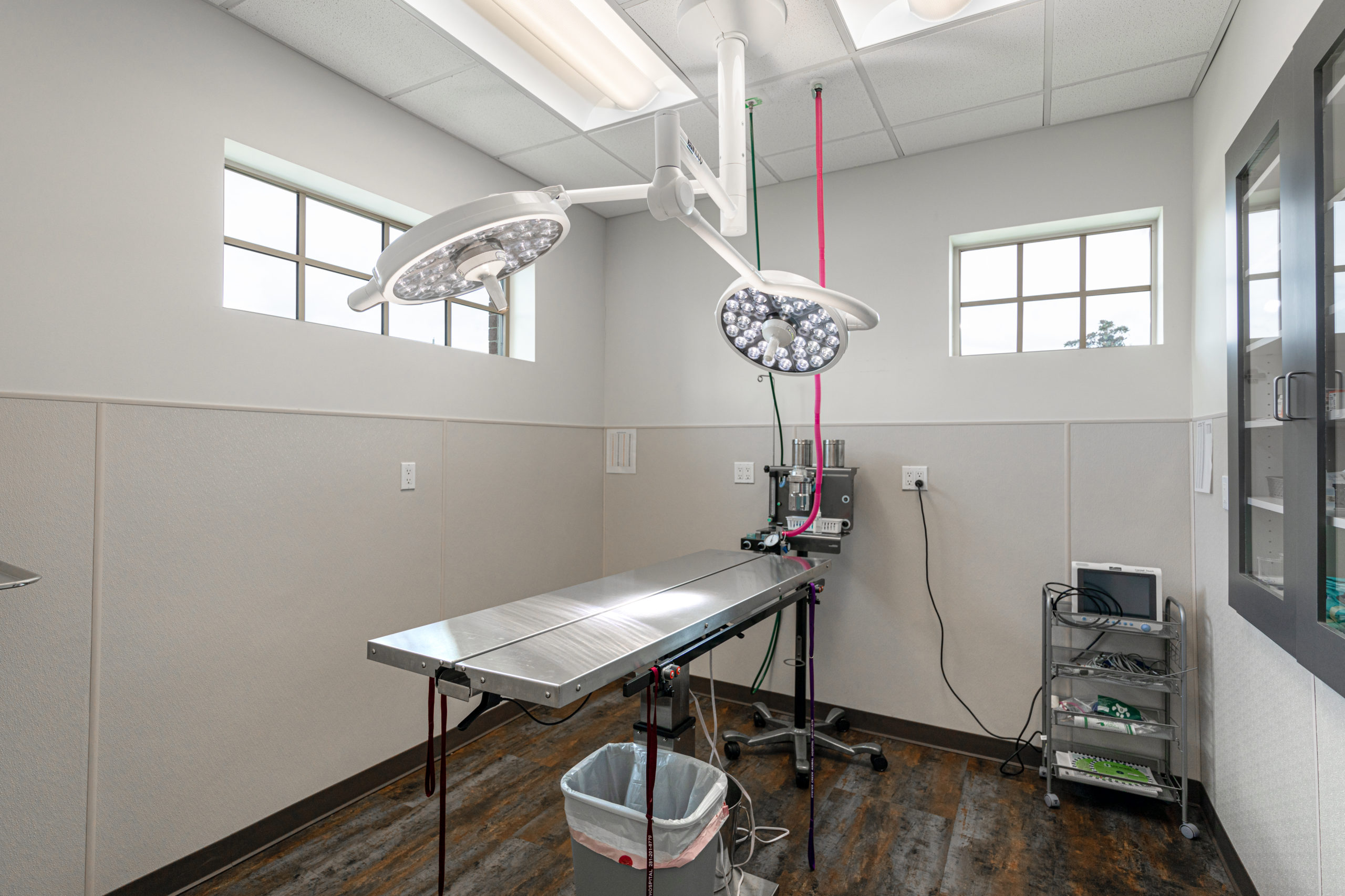 Virtual Tour of Oyster Creek Animal Hospital Sugar Land